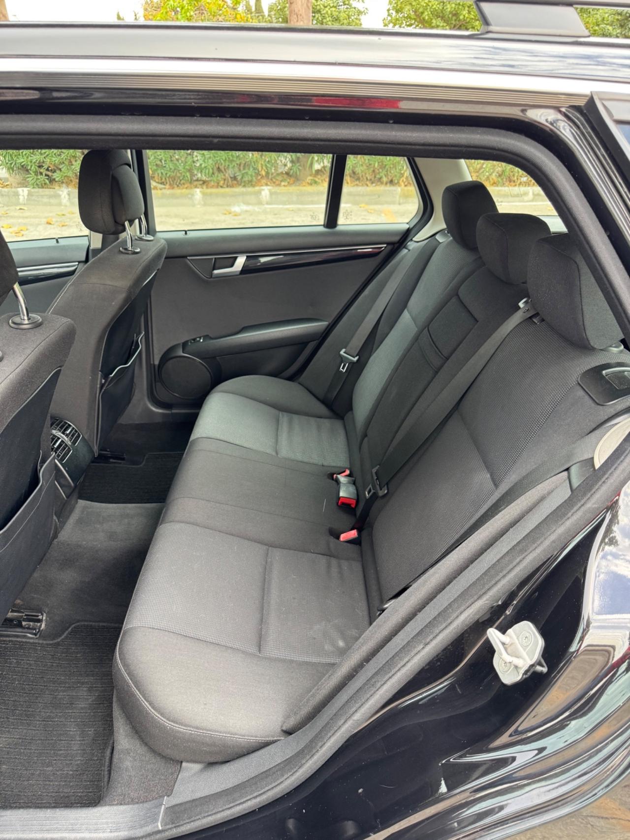 Mercedes-benz Classe C CAMBIO AUTOMATICO