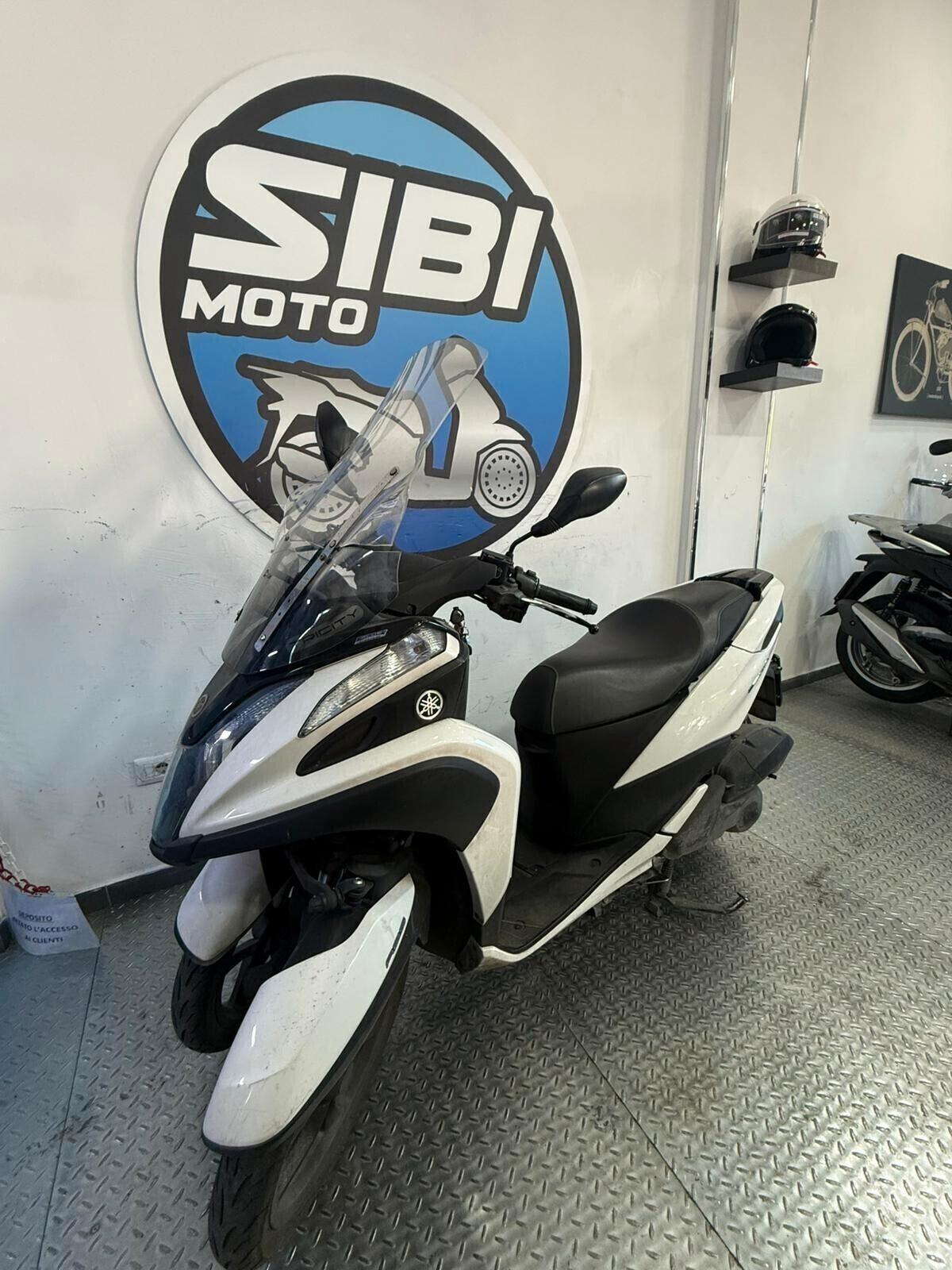 Yamaha Tricity 155