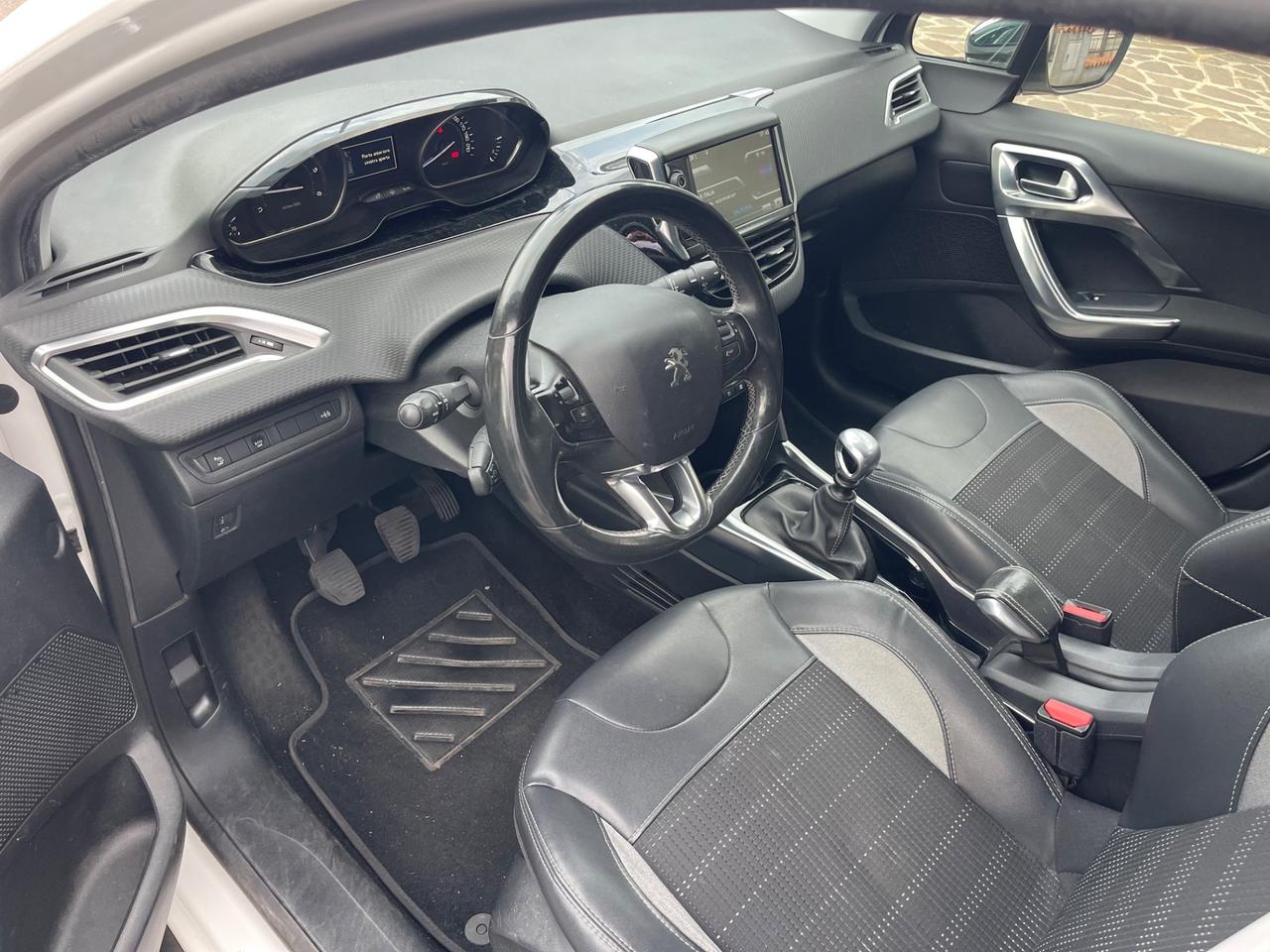 Peugeot 2008 1.6 e-HDi 92 CV Stop&Start ETG6 Allure