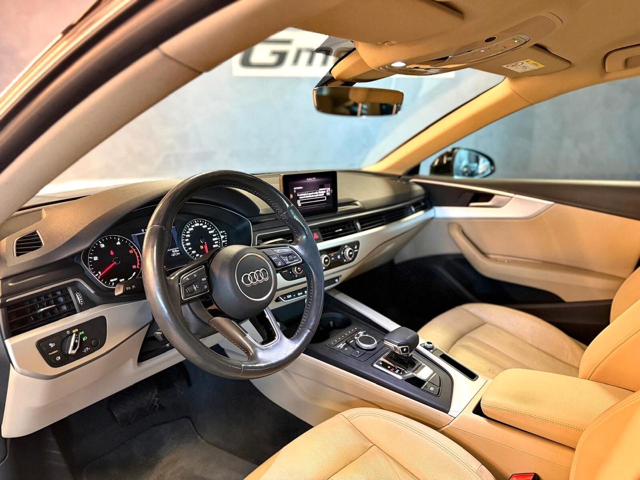 Audi A5 SPB 2.0 TDI S tronic Business Sport