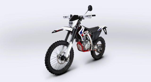 AJP SPR 125 Enduro / AJPmotos.com