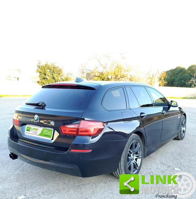 BMW 525 d xDrive Touring Msport