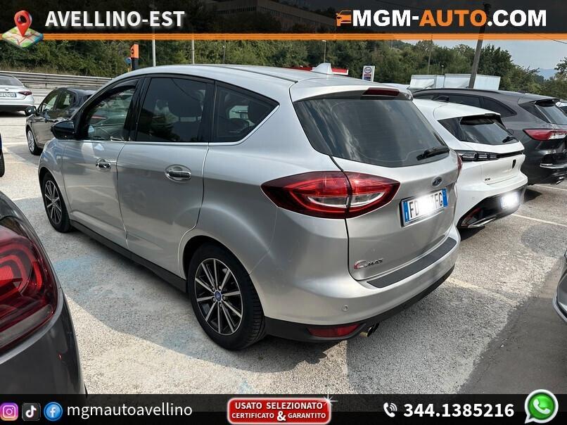 Ford C-Max 1.5 TDCi 120CV
