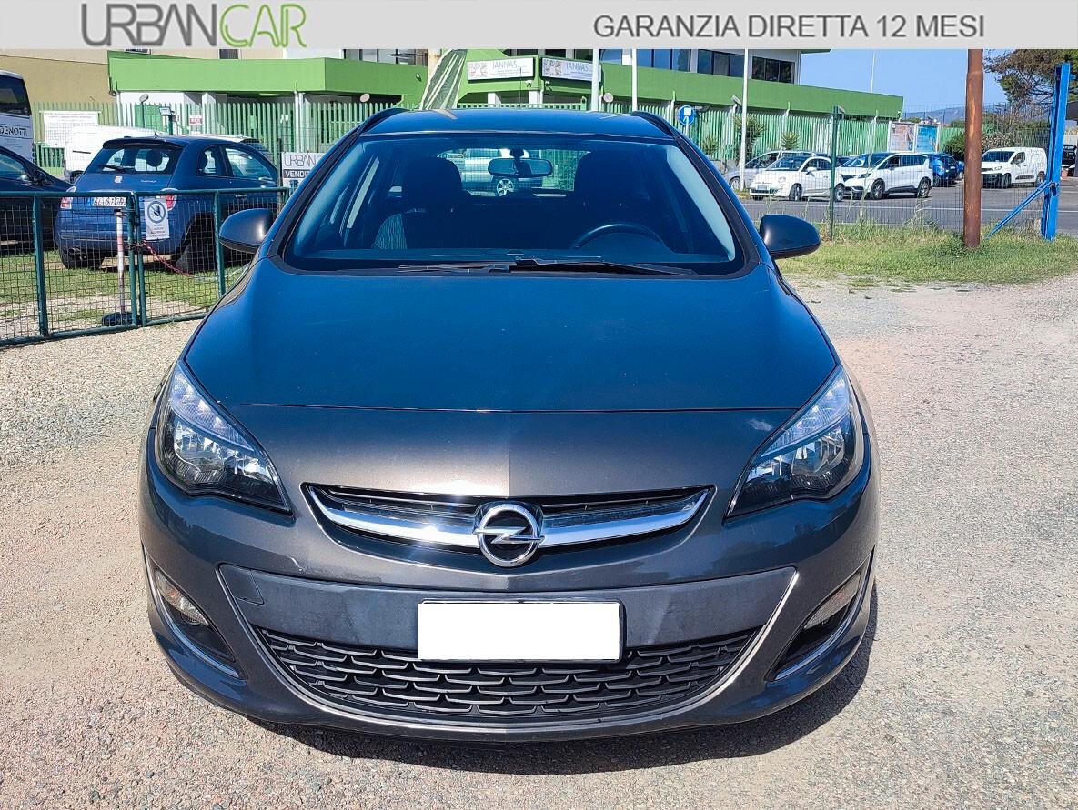 OPEL Astra 1.7 CDTI 110CV Sport SW - GARANZIA