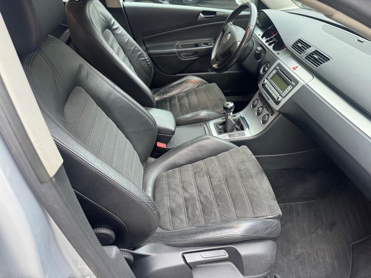 Volkswagen Passat 2.0 16V TDI Highline 2007