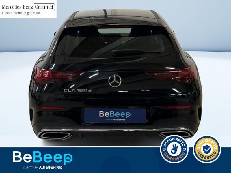 Mercedes-Benz CLA S.Brake SHOOTING BRAKE 180 D AMG LINE ADVANCED PLUS AU