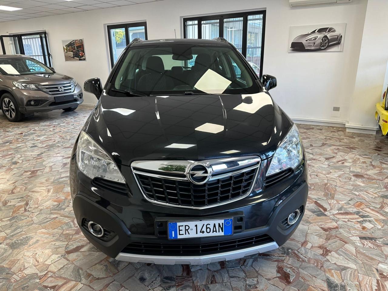 Opel Mokka 1.7 CDTI Ecotec 130CV 4x4 Start&Stop Cosmo