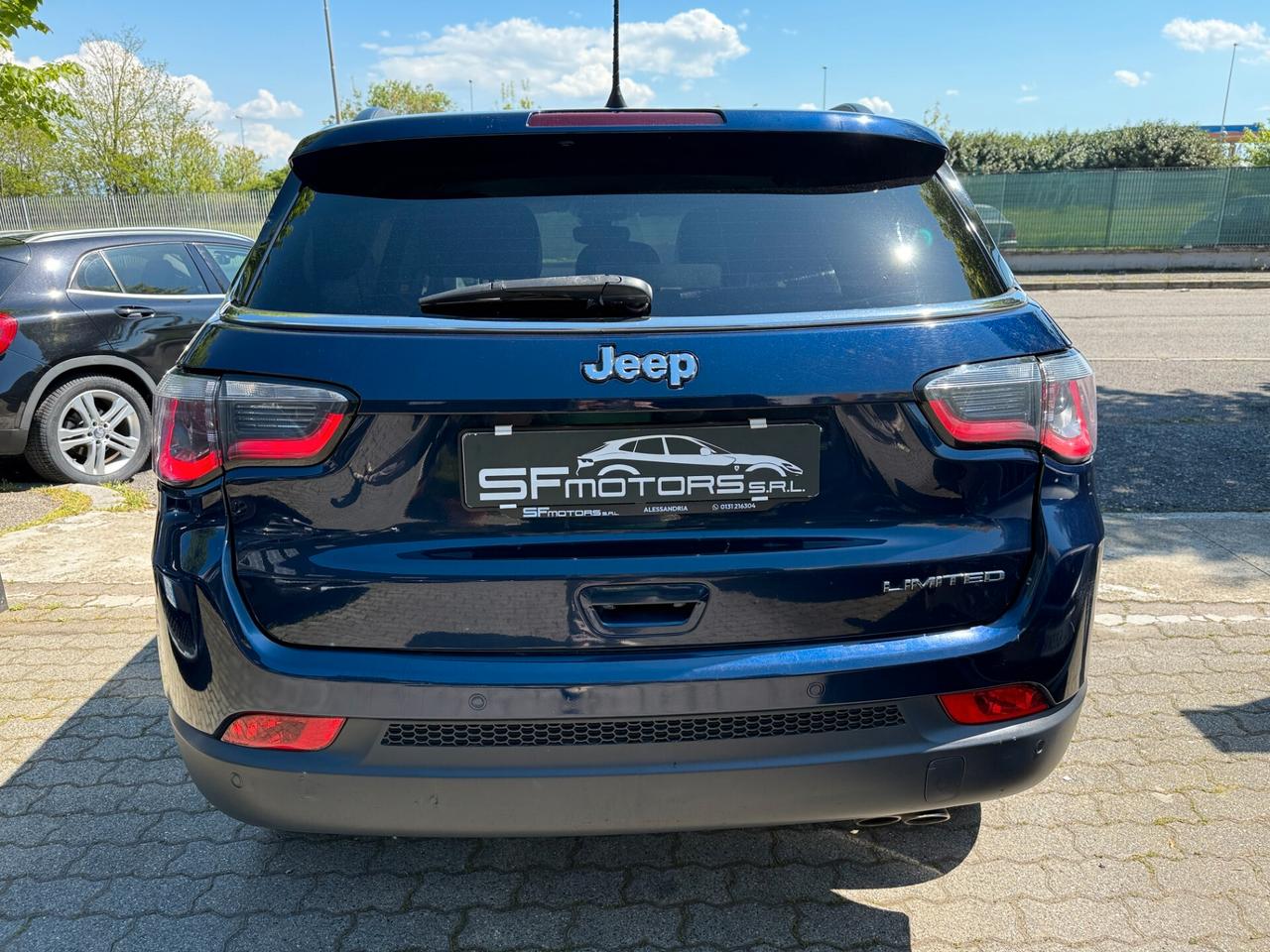 Jeep Compass 1.6 Multijet II 2WD Limited
