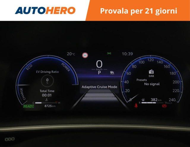 TOYOTA Corolla Cross 2.0 Hybrid 197 CV E-CVT AWD-i Lounge
