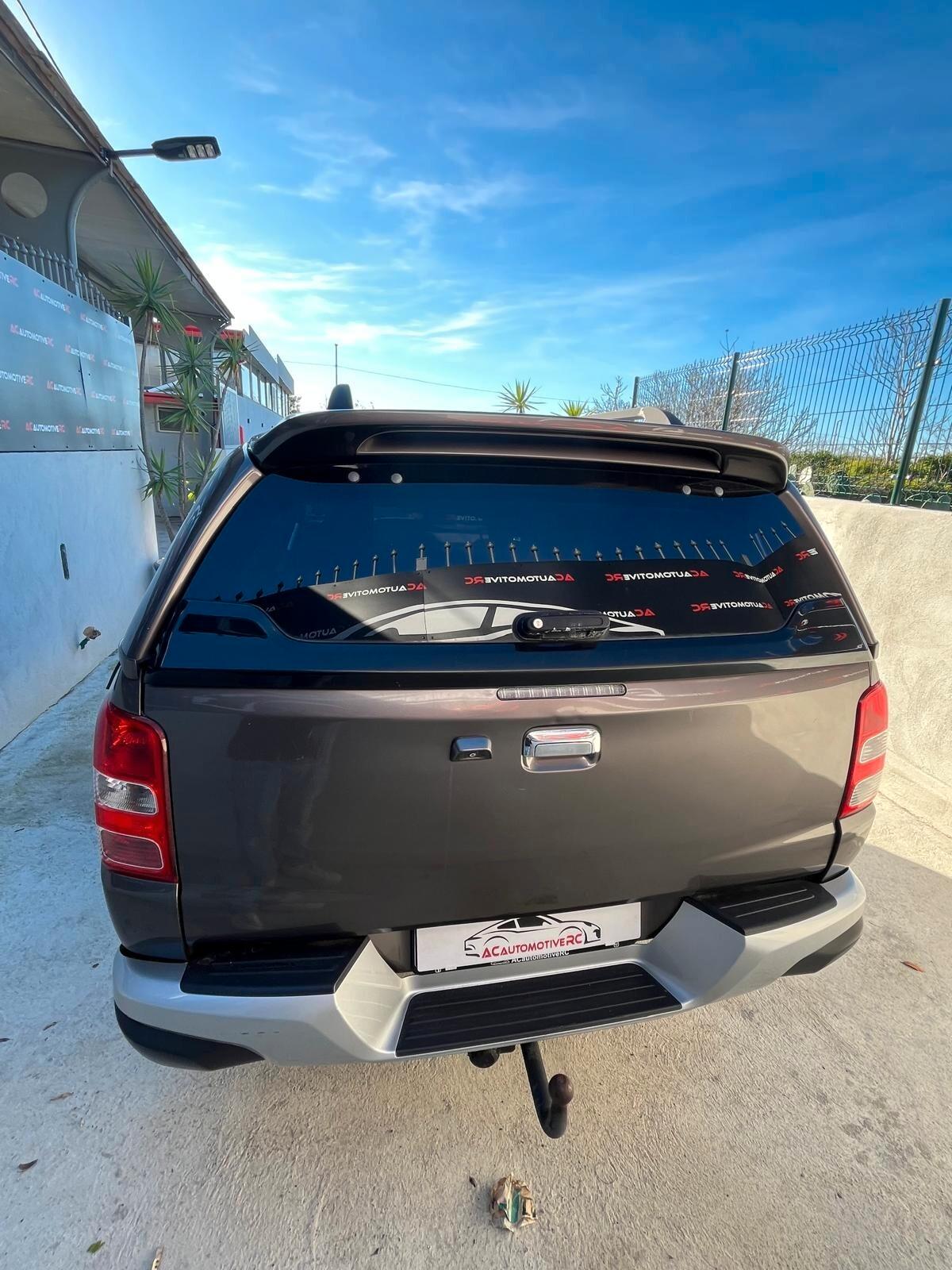 Mitsubishi L200 2.4 DI-D/181CV Double Cab Intense Hp Mivec