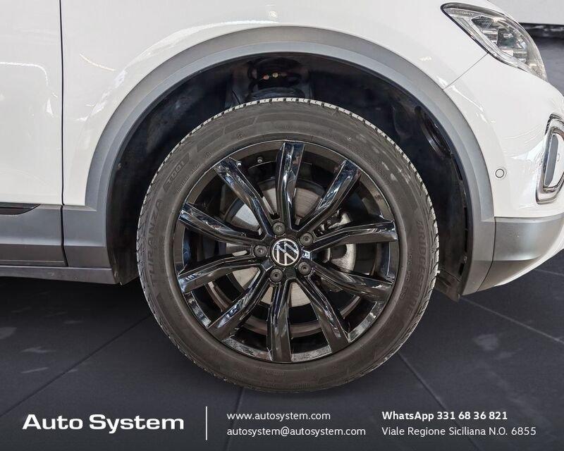 Volkswagen T-Roc T-Roc 1.5 tsi Style dsg