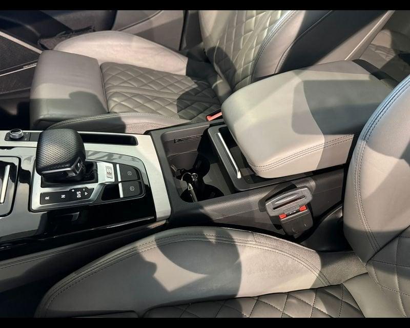 Audi Q5 2ª serie S SPB TDI quattro tiptronic sport attitude
