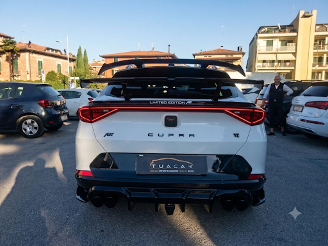 Cupra Formentor BAT 2.0 TSI #50382