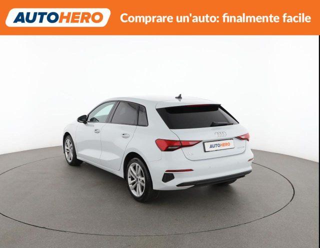 AUDI A3 SPB 30 TFSI S tronic Business Advanced