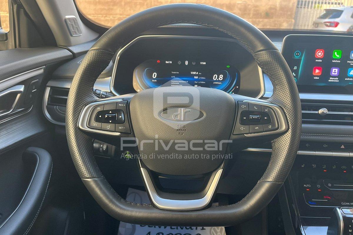 DR dr 6.0 1.5 Turbo CVT Bi-Fuel GPL