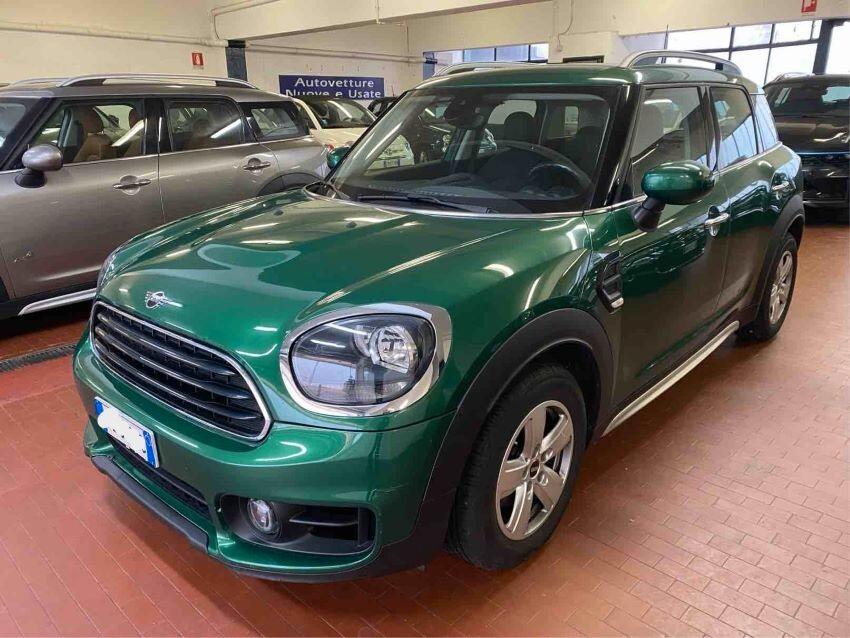 Mini One Countryman Mini 1.5 One Countryman