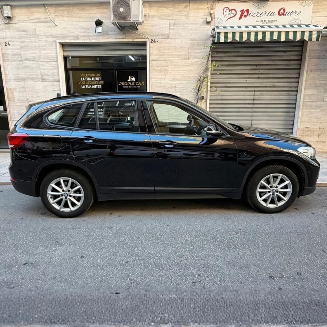 Bmw X1 sDrive18d - 150CV
