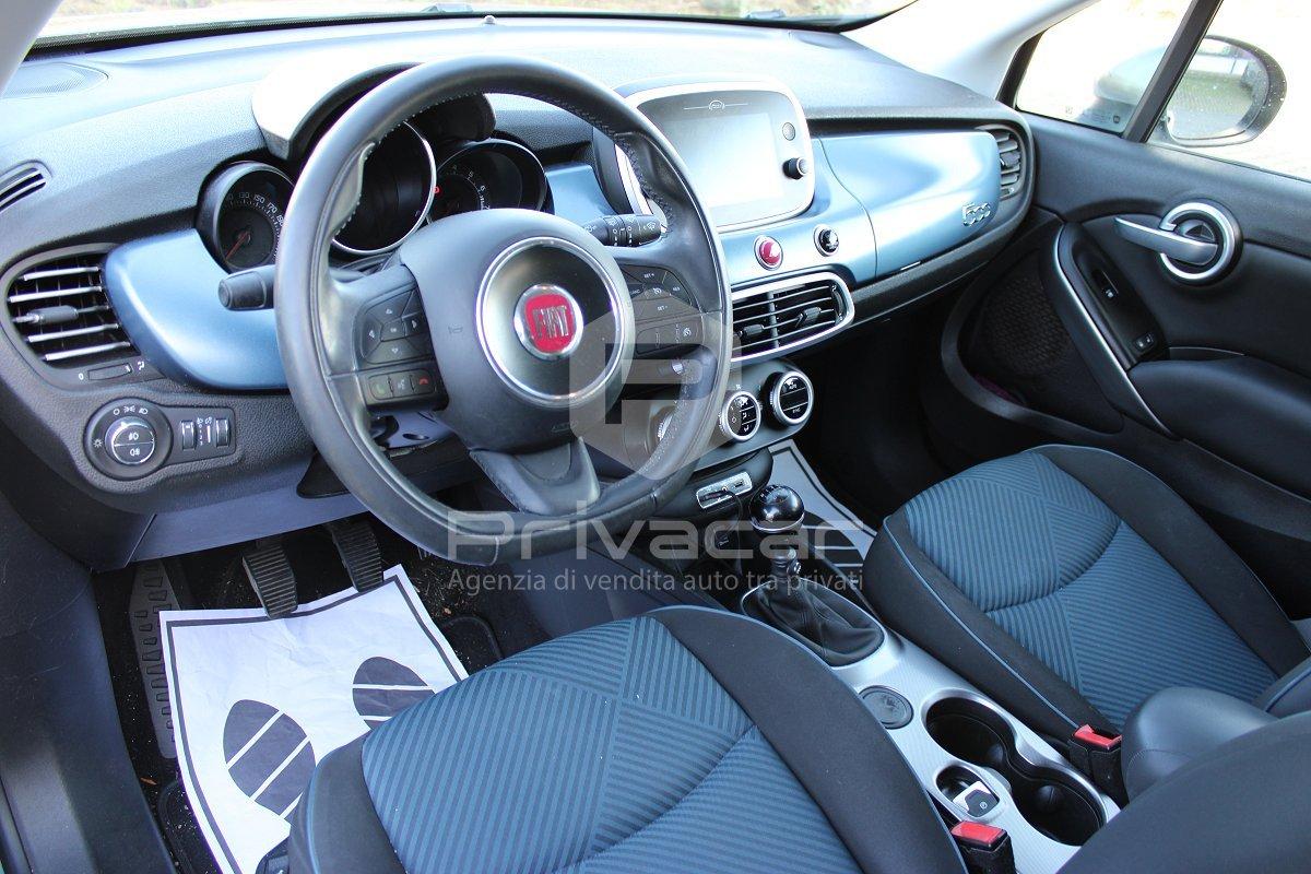 FIAT 500X 1.4 T-Jet 120 CV GPL Mirror