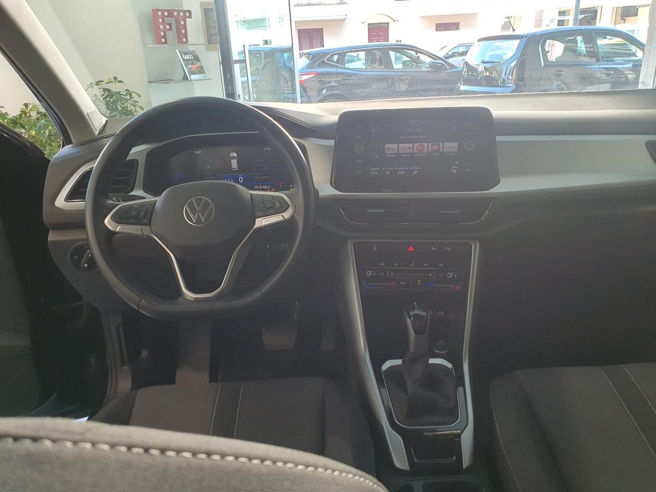 Volkswagen T-Roc 2.0 TDI SCR 150 CV DSG Life