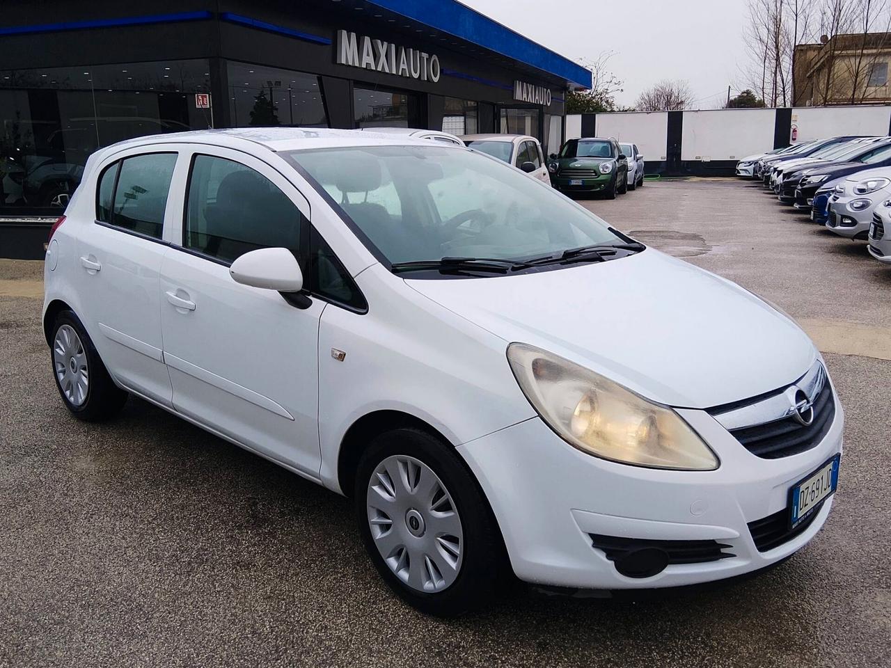 Opel Corsa 1.2 GPL