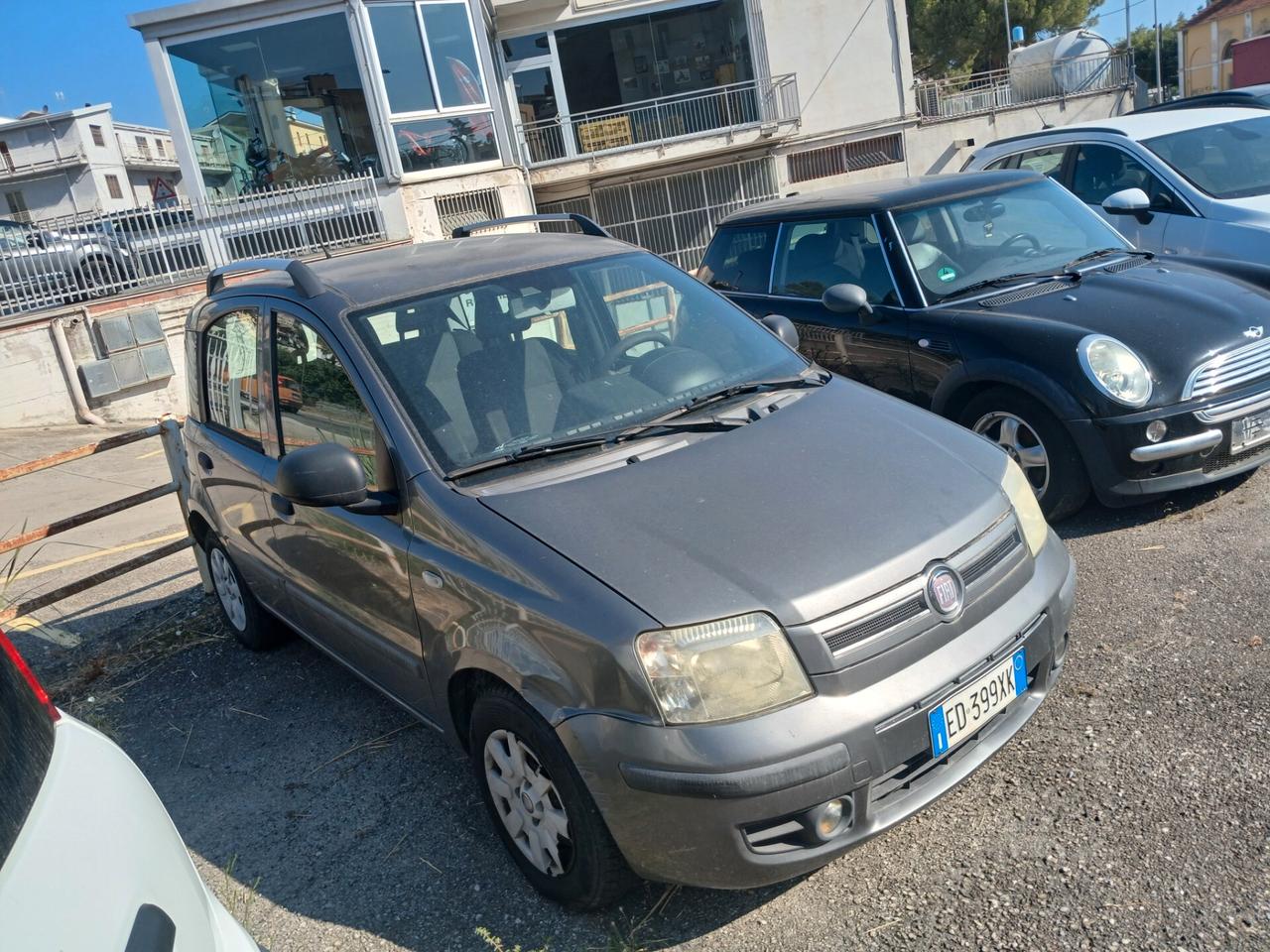 Fiat Panda 1.2 Active GPL