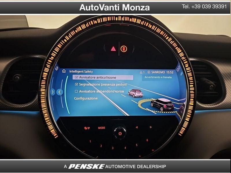 MINI Mini Full Electric Mini Cooper SE Yours