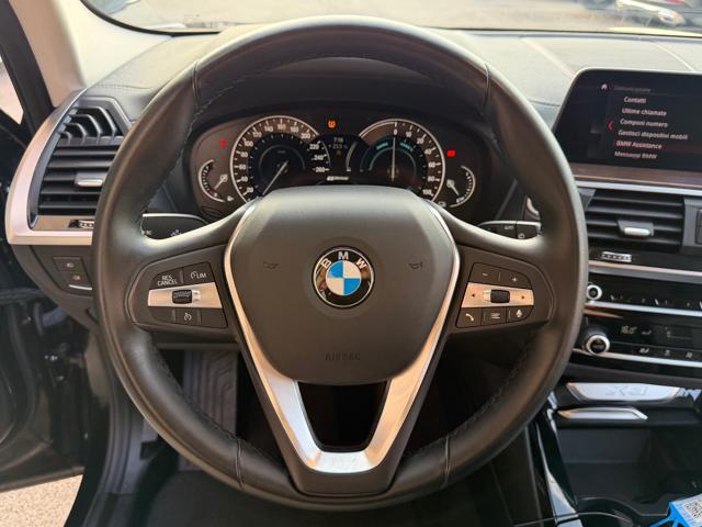BMW X3 xDrive30e Luxury LINE (NESSUN VINCOLO)