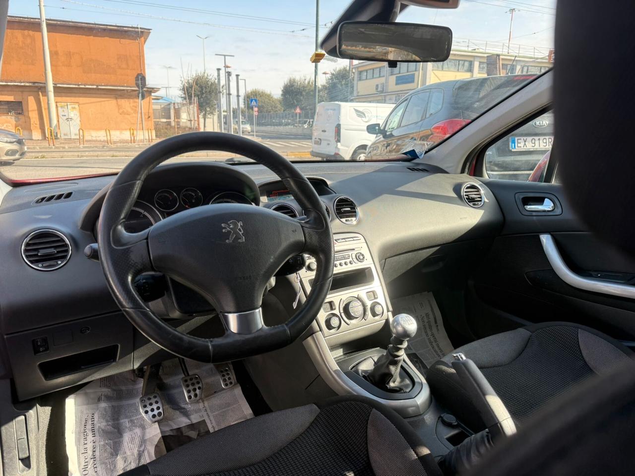 Peugeot 308 1.6 8V HDi 112CV 5p. Business