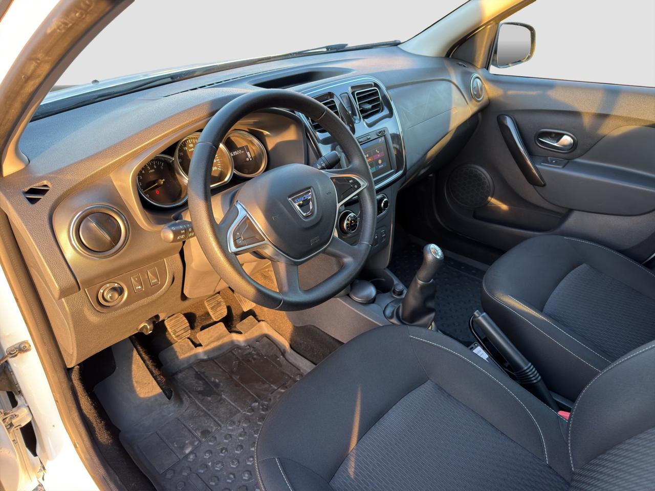DACIA Logan 3ª serie Sandero Streetway/Logan MCV 1.0 SCe 75 CV S&S Acce