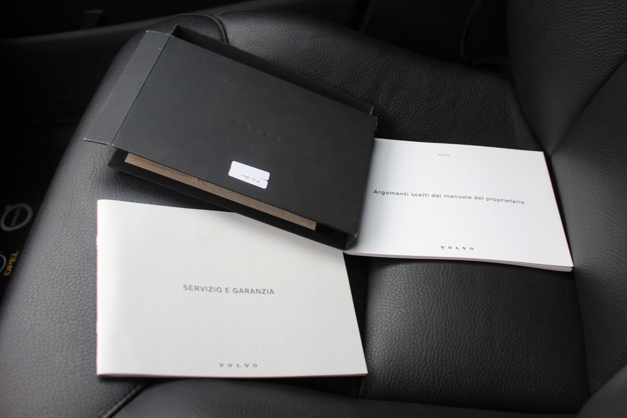 Volvo XC 60 XC60 B4 (d) Geartronic Momentum Pro