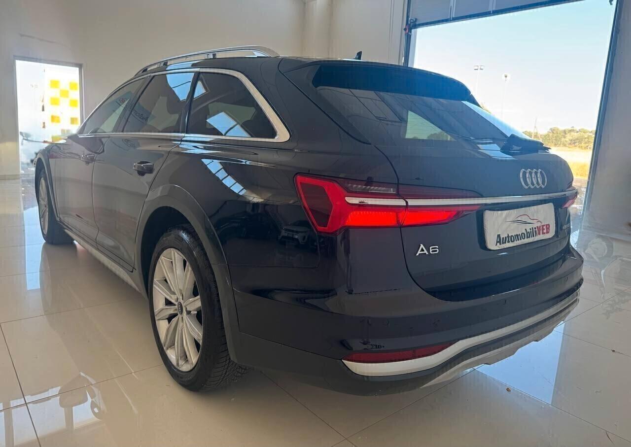 Audi A6 allroad A6 allroad 50 TDI 3.0 quattro tiptronic Evolution