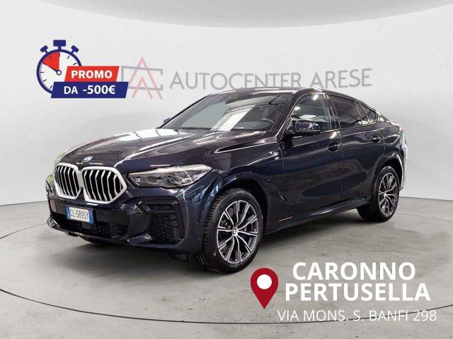 BMW X6 xDrive40d 48V Msport