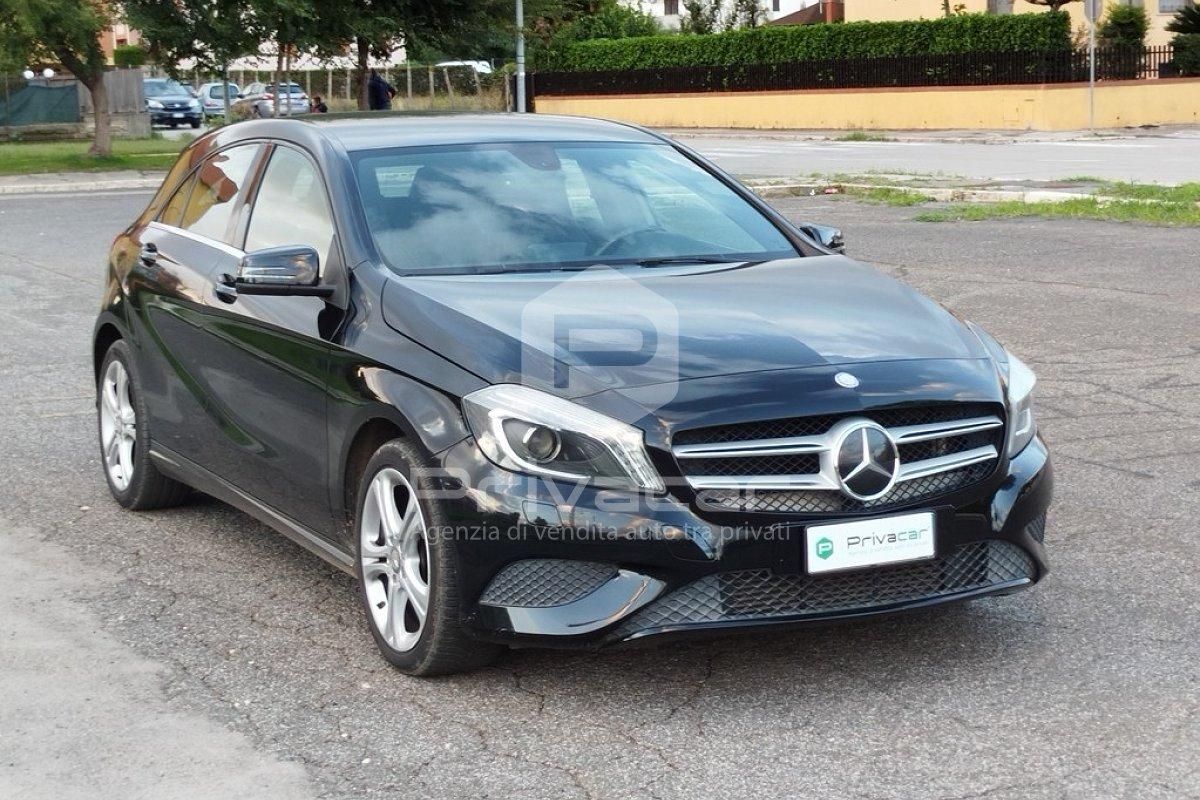 MERCEDES A 180 CDI Automatic Sport