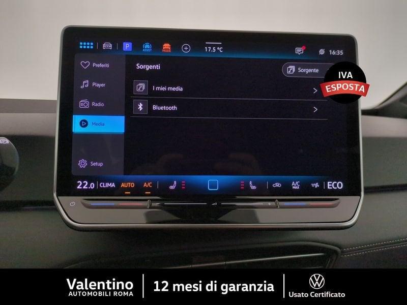 Volkswagen ID.3 Pro 59KWH