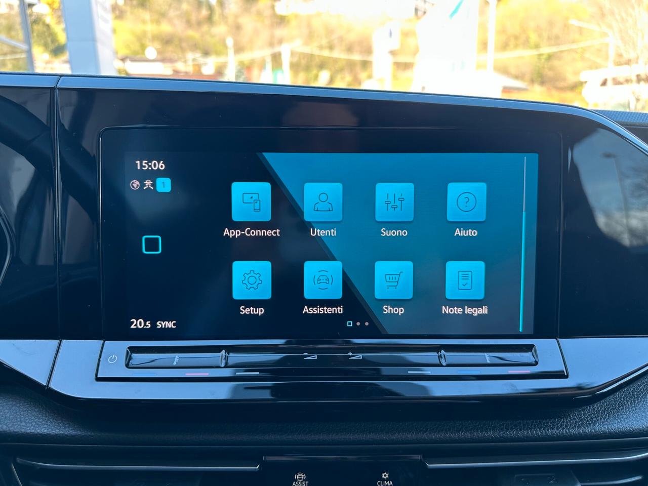 Volkswagen Caddy 2.0 TDI 122 CV DSG Style