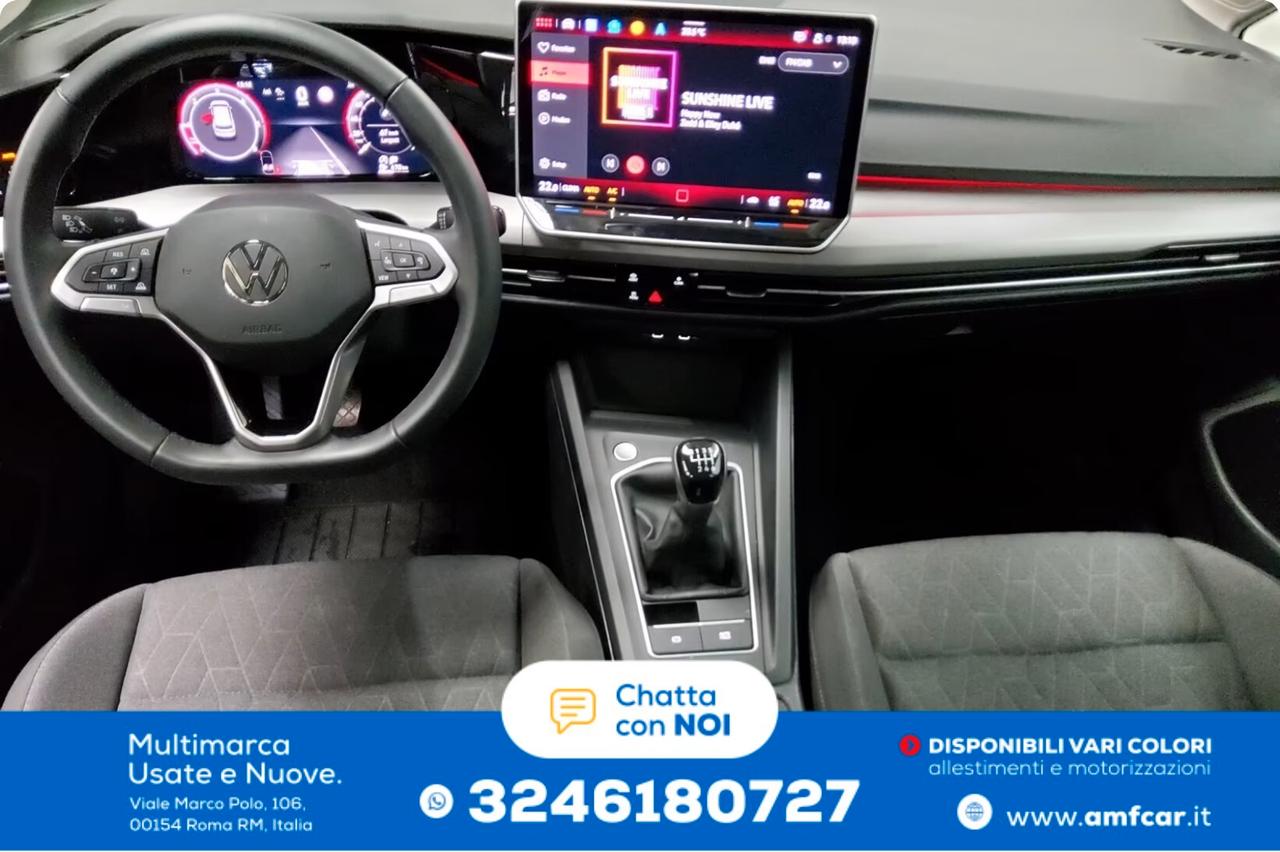 Volkswagen Golf 2.0 TDI Life