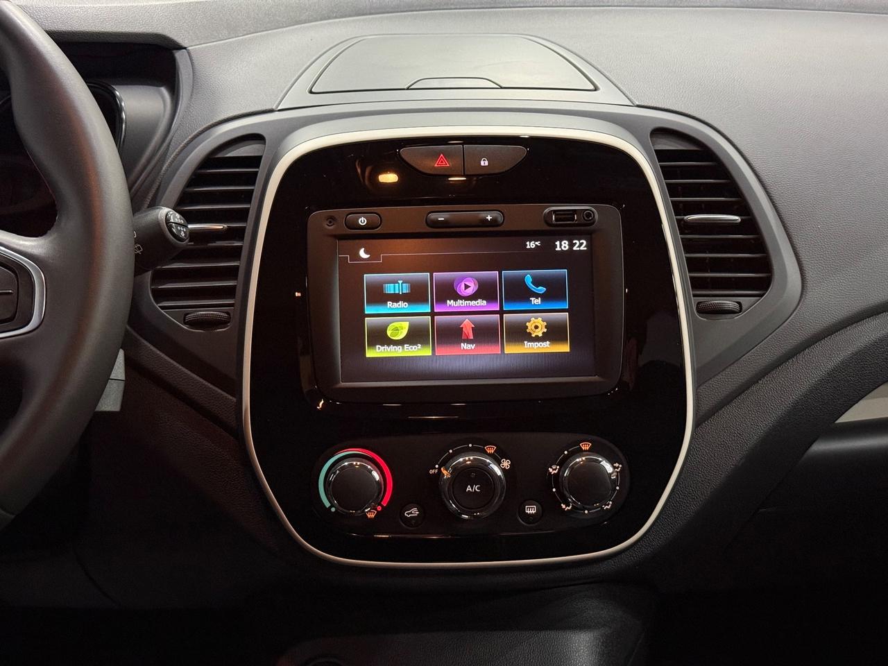 Renault Captur dCi 8V 90 CV EDC Business N1