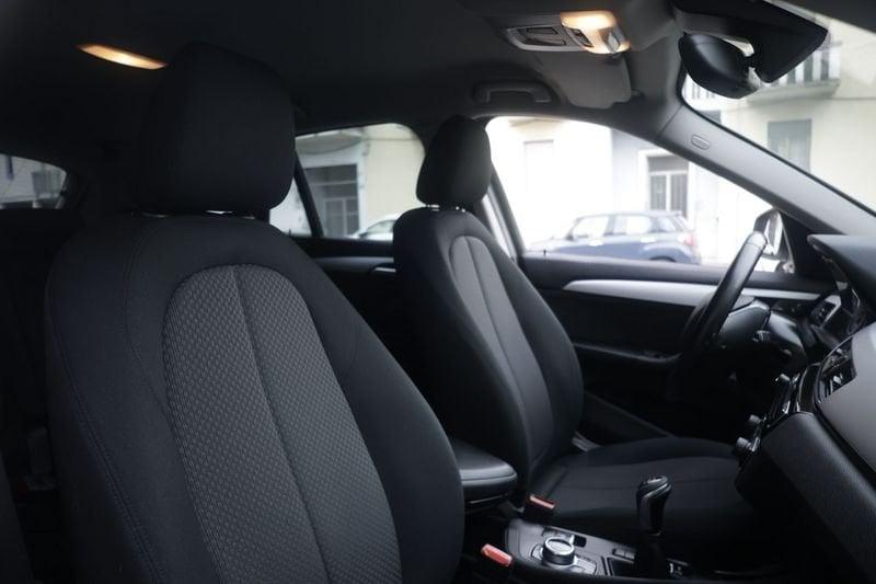BMW X1 BMW X1 sDrive18d Sport Unicoproprietario