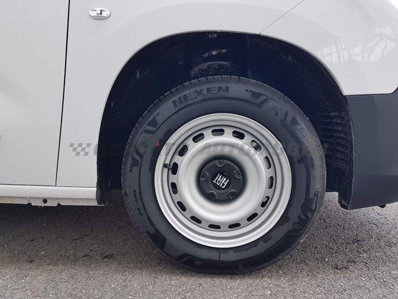 FIAT Doblò Doblò Serie 3 Van Ch1 1.5 Bluehdi 100cv Mt6