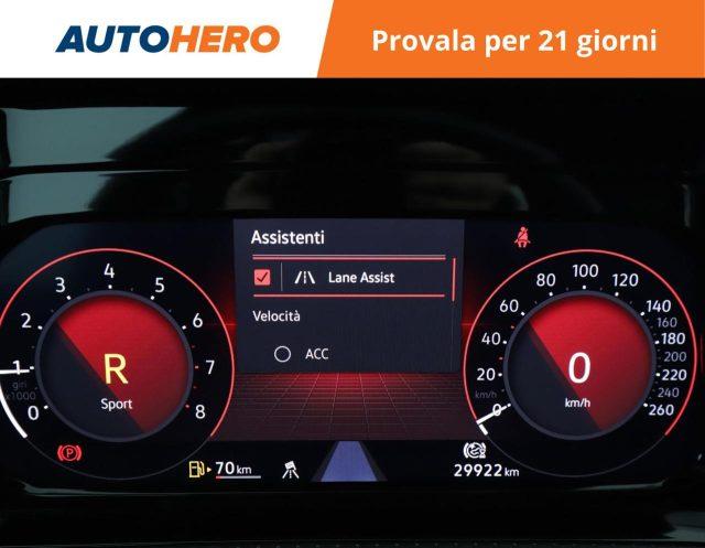 VOLKSWAGEN Golf 1.5 eTSI 150 CV EVO ACT DSG R-Line
