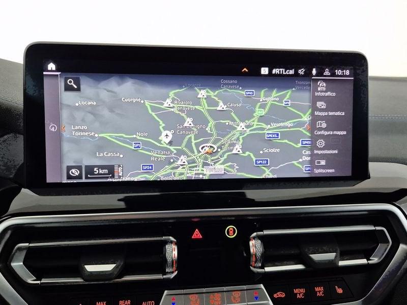 BMW X4 G02 2021 xdrive20d mhev 48V Msport auto