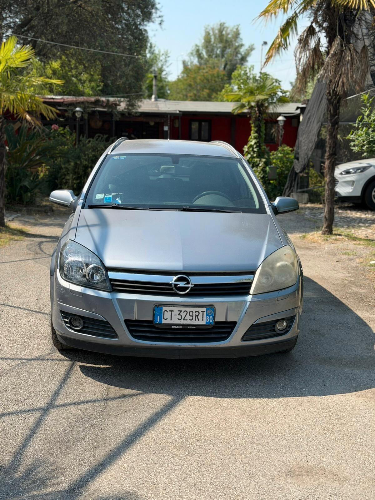 Opel Astra 1.6 16V Twinport Station Wagon Elegance