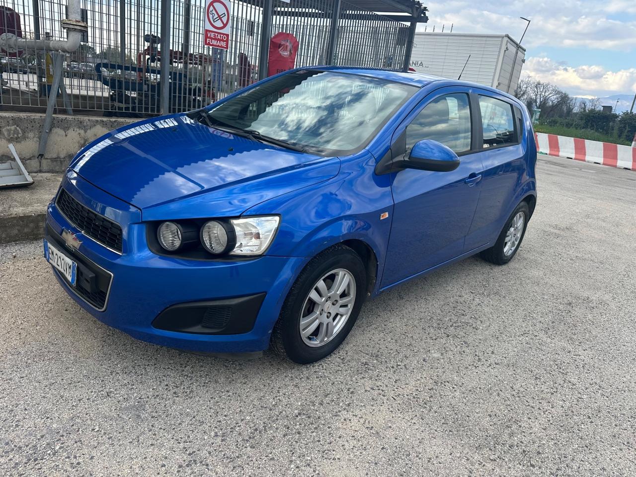 Chevrolet Aveo 1.2 70CV