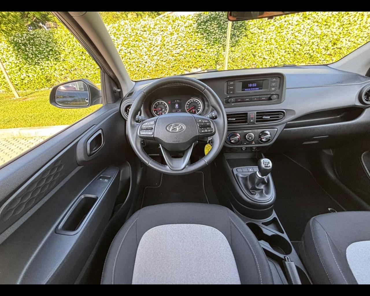 HYUNDAI i10 III 2020 - i10 1.0 mpi Prime
