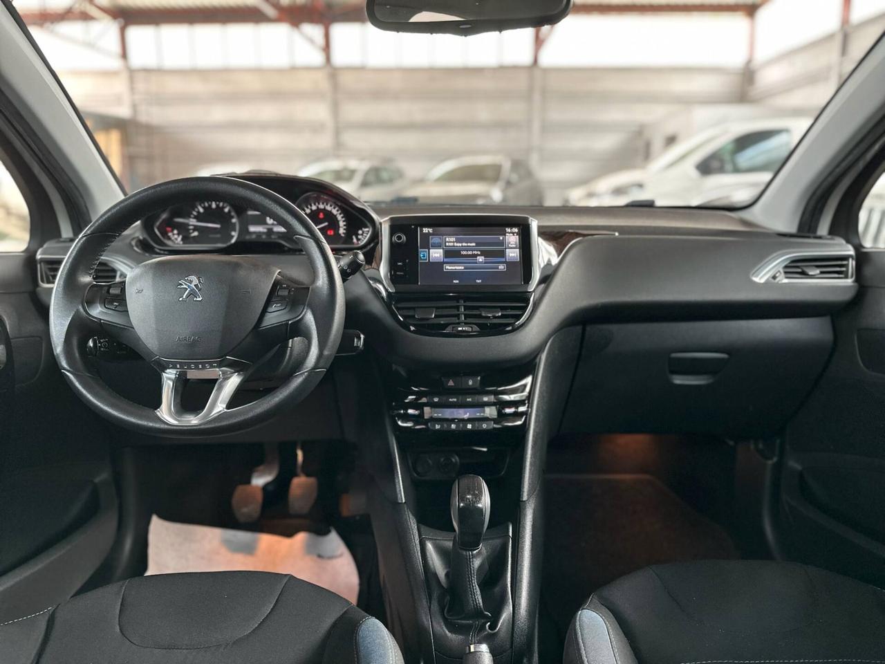 Peugeot 208 1.4 HDi 68 CV 5 porte Active