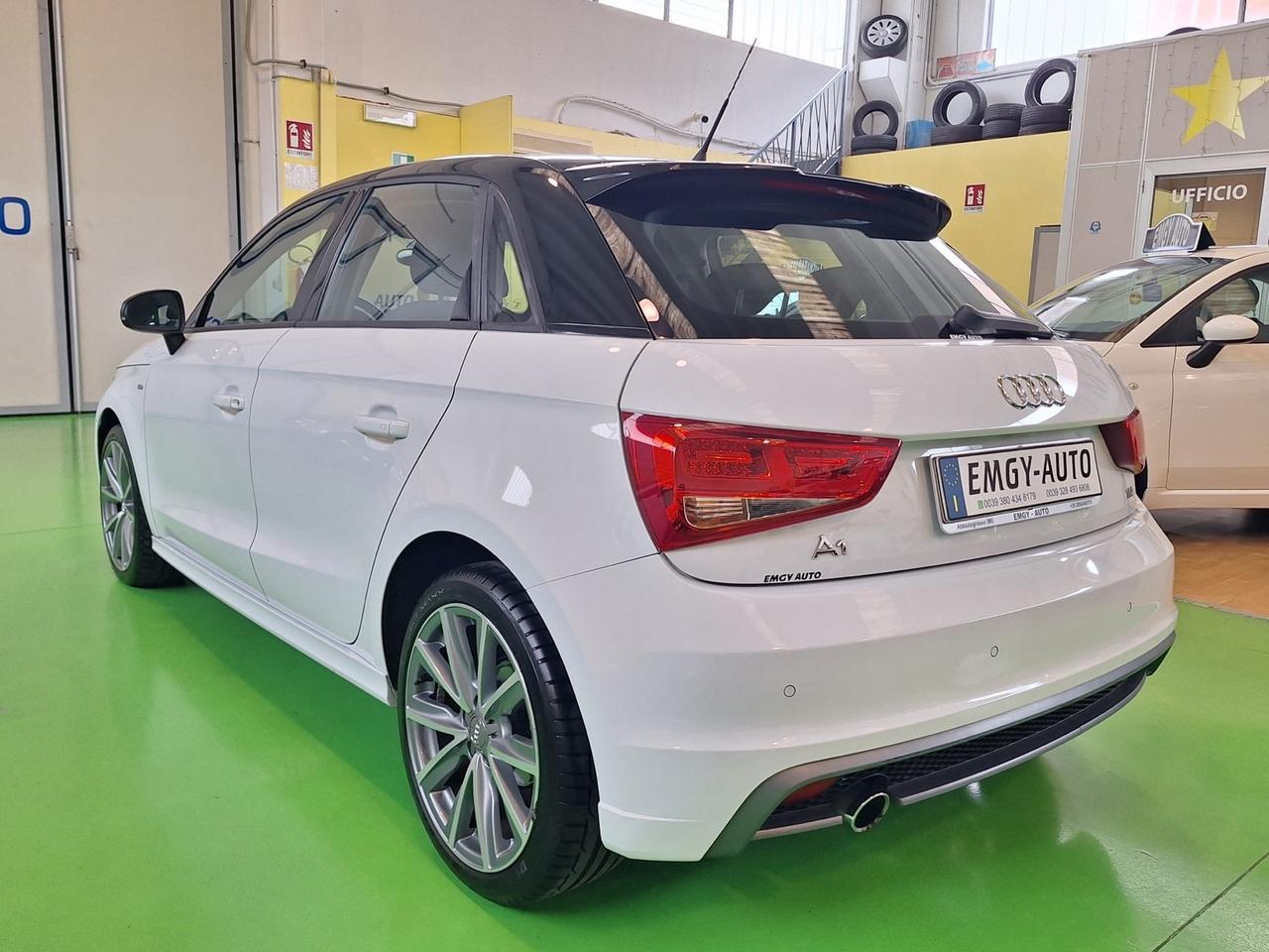 Audi A1 1.6 TDI S line edition