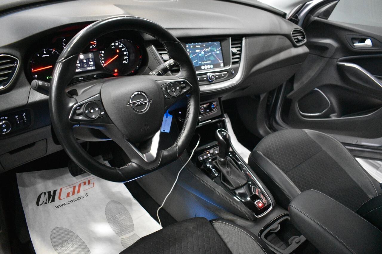 Opel Grandland X 1.2 Turbo 130cv AT8 Automatica Innovation ITALIANA