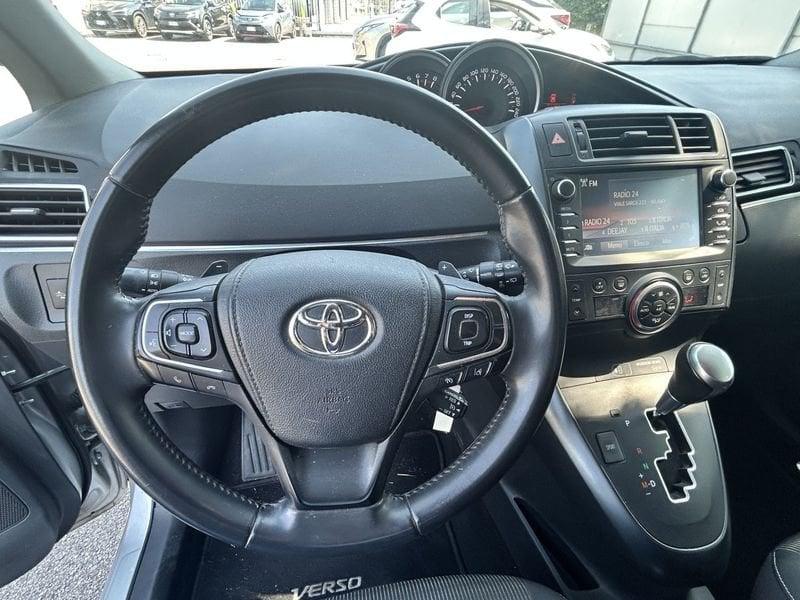 Toyota Verso 1.8 CVT Active 7 POSTI