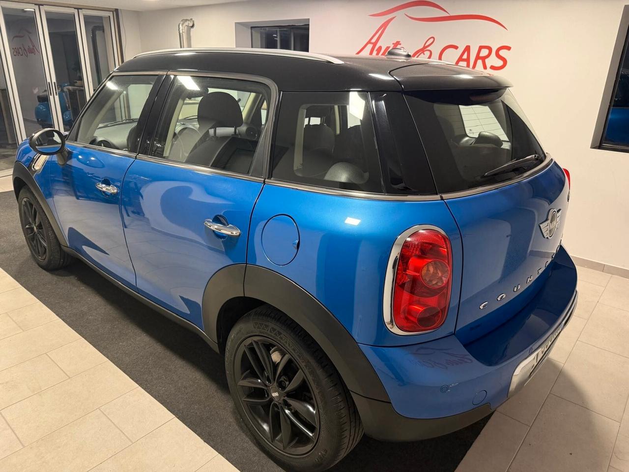 Mini Cooper D Countryman 1.6 Business