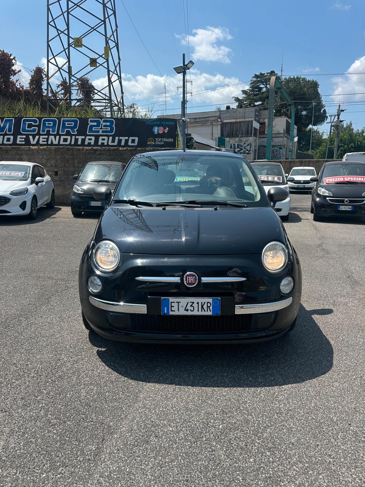 Fiat 500 1.2 Lounge